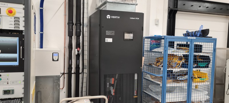 Clean'elec a réalisé des schémas pour son client VINCI (31000)