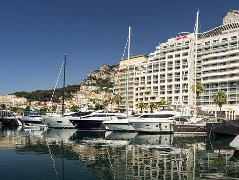 Clean Elec a réalisé l'étude d'exécution de l'hotel Marrioth à Monaco